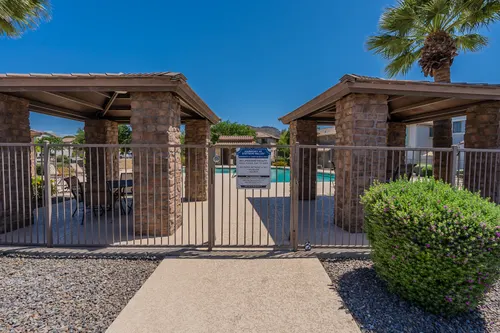 Stetson Valley Park in Phoenix, Arizona